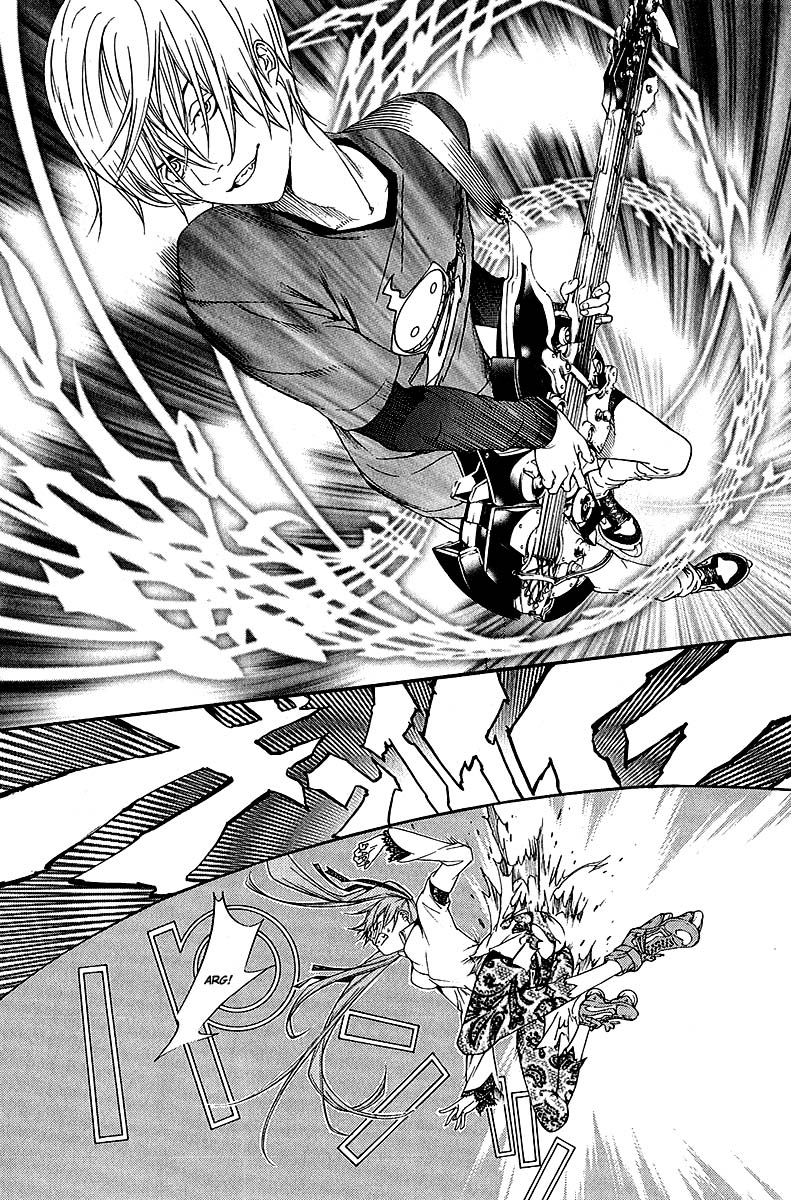 Air Gear Capítulo 264 - Capítulo 264 - Página 4